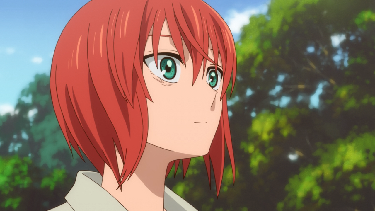 Mahoutsukai no Yome (Ñyuum)